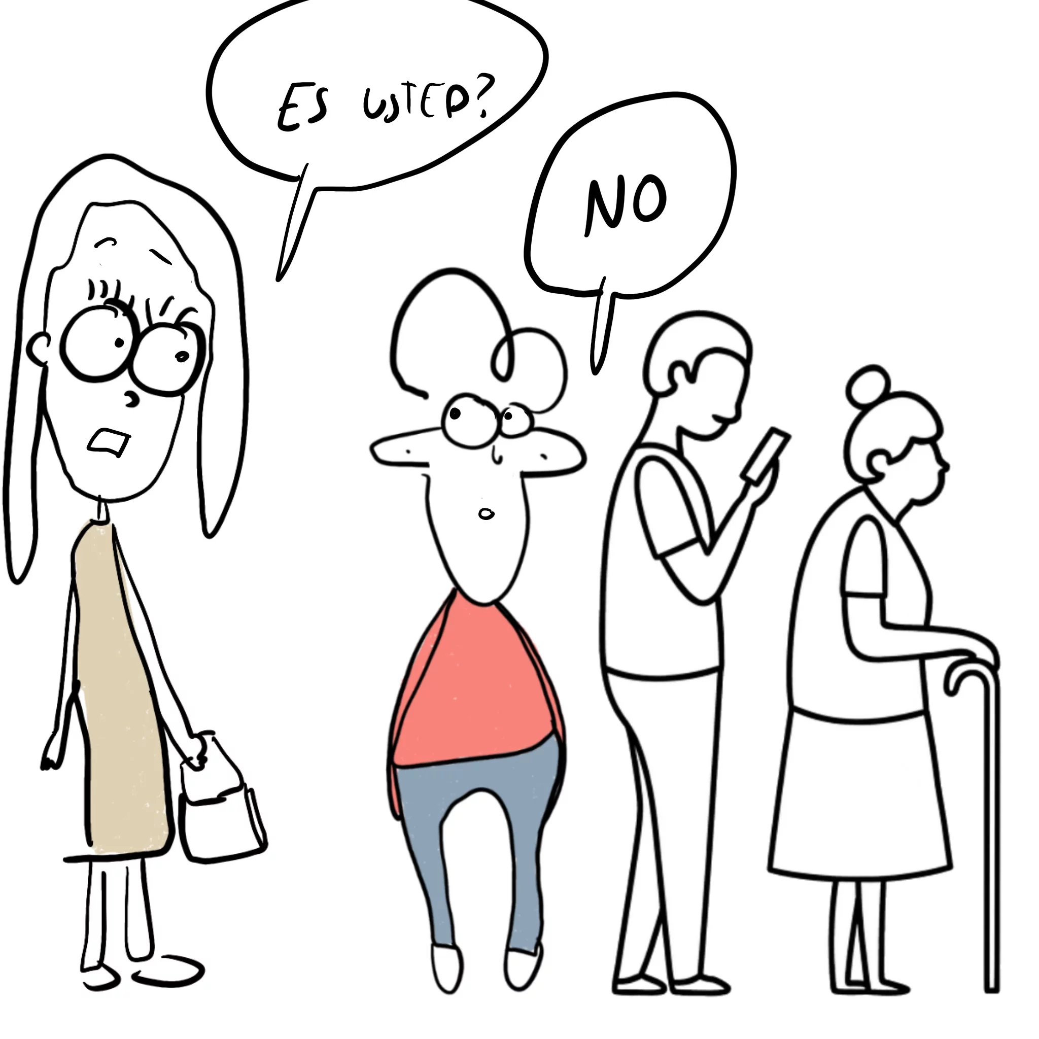 no